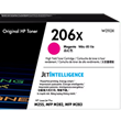 W2113X HP 206X Magenta High Yield Toner Cartridge